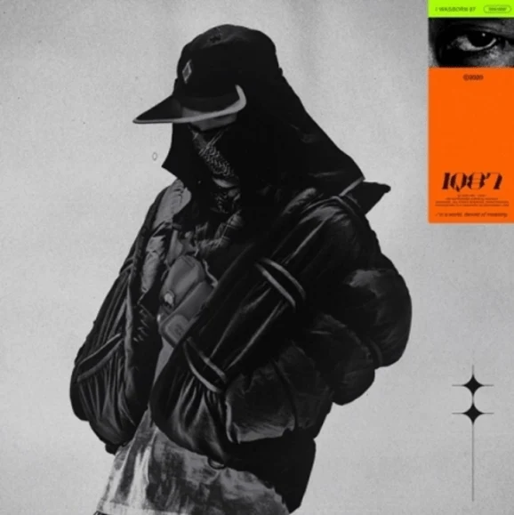 NUCKSAL 1Q87 2ND ALBUM