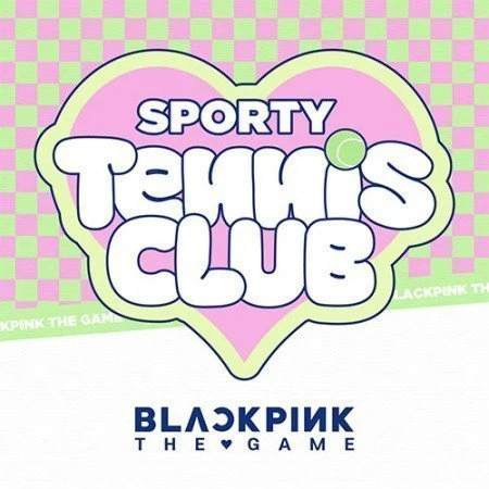 BLACKPINK THE GAME PHOTOCARD COLLECTION SPORTY BLACKPINK 7 BLACKPINK THE GAME PHOTOCARD COLLECTION SPORTY BLACKPINK