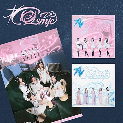 RED VELVET ALBUM COSMIC (POSTER VER.) | 2 ALBUMS SET 7 RED VELVET ALBUM COSMIC (POSTER VER.) | 2 ALBUMS SET