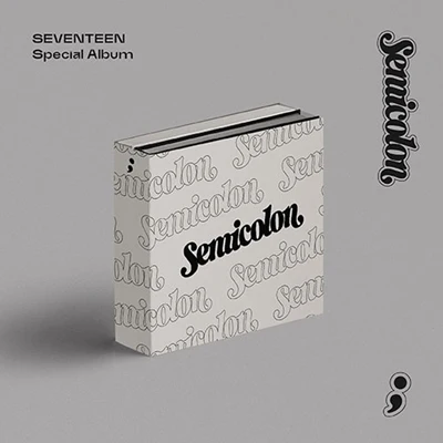 SEVENTEEN SEMICOLON SPECIAL ALBUM