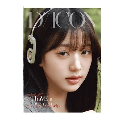 IVE DICON VOLUME N°20 I HAVE A DREAM, I HAVE A FANTASY  TYPE A