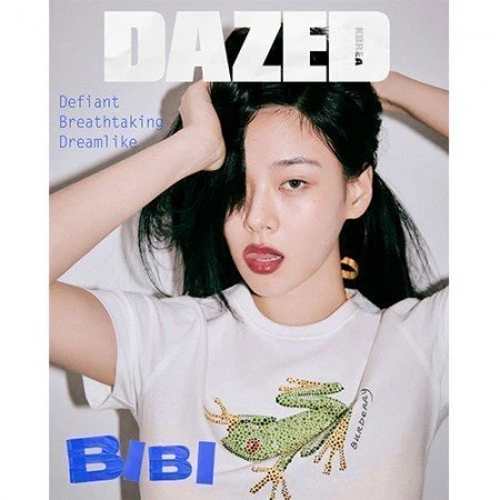 BIBI DAZED KOREA 2024-07 MAGAZINE