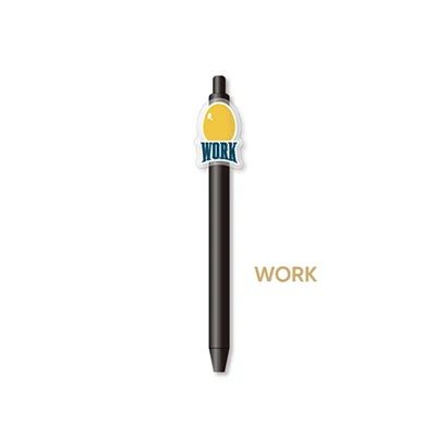 ATEEZ GOLDEN HOUR : PART.1 OFFICIAL MD ACRYLIC GEL PEN 3 ATEEZ GOLDEN HOUR : PART.1 OFFICIAL MD ACRYLIC GEL PEN