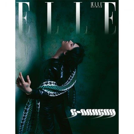 GD ELLE KOREA 2024-07 MAGAZINE 7 GD ELLE KOREA 2024-07 MAGAZINE