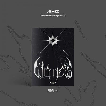 ALL (H)OURS 2ND MINI ALBUM  WITNESS
