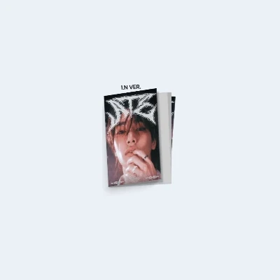 STRAY KIDS ATE MINI ALBUM ACCORDION VER. | JYP SHOP OFFICIAL PHOTOCARD INCLUDED PER ALBUM (RANDOM 1 OUT OF 8) 9 STRAY KIDS ATE MINI ALBUM ACCORDION VER. | JYP SHOP OFFICIAL PHOTOCARD INCLUDED PER ALBUM (RANDOM 1 OUT OF 8)