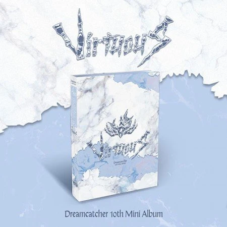 DREAMCATCHER 10TH MINI ALBUM  VIRTUOUS   B VER.  (LIMITED EDITION)
