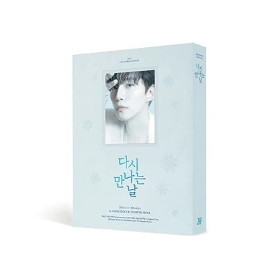 2PM LEE JUNHO 2024 CONCERT THE DAY WE MEET AGAIN DVD 2 2PM LEE JUNHO 2024 CONCERT THE DAY WE MEET AGAIN DVD