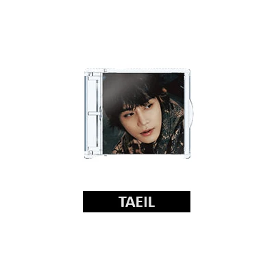 NCT 127 THE 6TH ALBUM WALK SMINI VER. 19 NCT 127 THE 6TH ALBUM WALK SMINI VER.