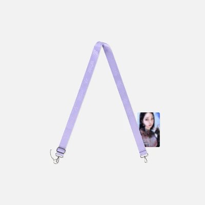 AESPA 2ND CONCERT SYNK : PARALLEL LINE OFFICIAL MD FANLIGHT STRAP SET 6 AESPA 2ND CONCERT SYNK : PARALLEL LINE OFFICIAL MD FANLIGHT STRAP SET