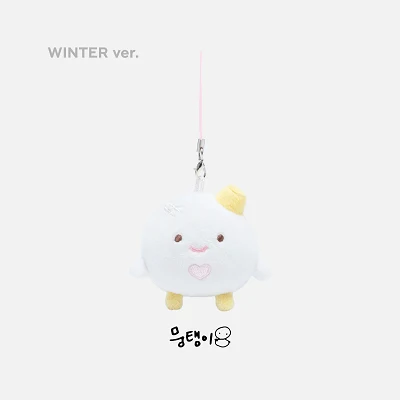 AESPA 2ND CONCERT SYNK : PARALLEL LINE OFFICIAL MD FANLIGHT DOLL KEYRING 4 AESPA 2ND CONCERT SYNK : PARALLEL LINE OFFICIAL MD FANLIGHT DOLL KEYRING