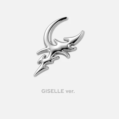 AESPA 2ND CONCERT SYNK : PARALLEL LINE OFFICIAL MD SYMBOL BADGE 10 AESPA 2ND CONCERT SYNK : PARALLEL LINE OFFICIAL MD SYMBOL BADGE