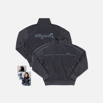 AESPA 2ND CONCERT SYNK : PARALLEL LINE OFFICIAL MD JERSEY  SET