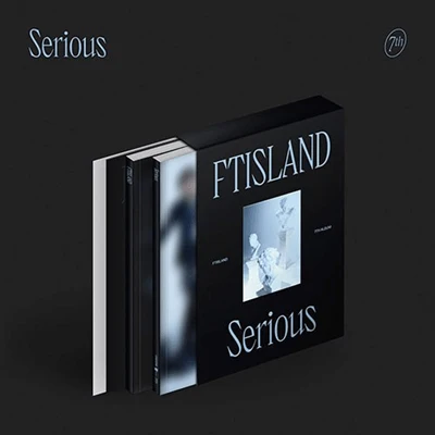FTISLAND 7TH ALBUM  SERIOUS