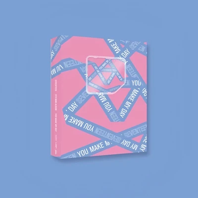 SEVENTEEN 5TH MINI ALBUM YOU MAKE MY DAY (KIT VER.) 3 SEVENTEEN 5TH MINI ALBUM YOU MAKE MY DAY (KIT VER.)