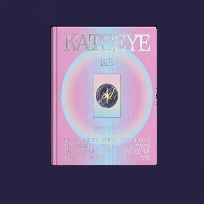 KATSEYE ALBUM SIS SOFT IS STRONG | 2 ALBUMS SET 2 KATSEYE ALBUM SIS SOFT IS STRONG | 2 ALBUMS SET