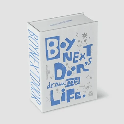 BOYNEXTDOOR COLLECTED BOOK VOL.1 1 BOYNEXTDOOR COLLECTED BOOK VOL.1