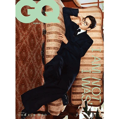 ASTRO CHA EUNWOO GQ 2024-08 MAGAZINE 2 ASTRO CHA EUNWOO GQ 2024-08 MAGAZINE