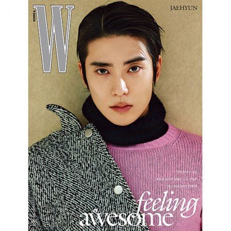 NCT JAEHYUN W KOREA 2024-08 MAGAZINE 3 NCT JAEHYUN W KOREA 2024-08 MAGAZINE