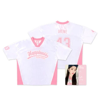 RED VELVET HAPPINESS : MY DEAR REVE1UV OFFICIAL MD  UNIFORM SET