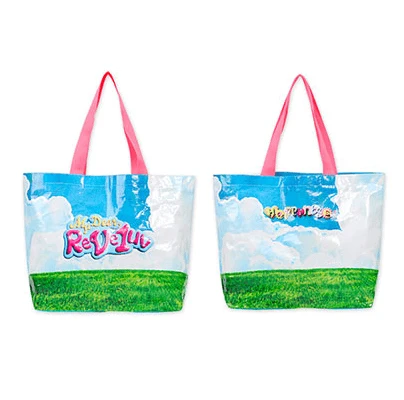 RED VELVET HAPPINESS : MY DEAR REVE1UV OFFICIAL MD  TARPAULIN BAG