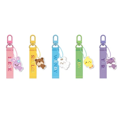 RED VELVET HAPPINESS : MY DEAR REVE1UV OFFICIAL MD NAME TAG 2 RED VELVET HAPPINESS : MY DEAR REVE1UV OFFICIAL MD NAME TAG