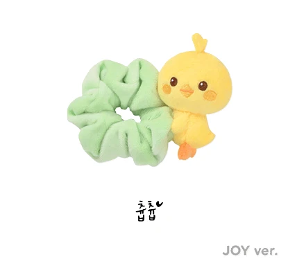 RED VELVET HAPPINESS : MY DEAR REVE1UV OFFICIAL MD SCRUNCHIE 5 RED VELVET HAPPINESS : MY DEAR REVE1UV OFFICIAL MD SCRUNCHIE