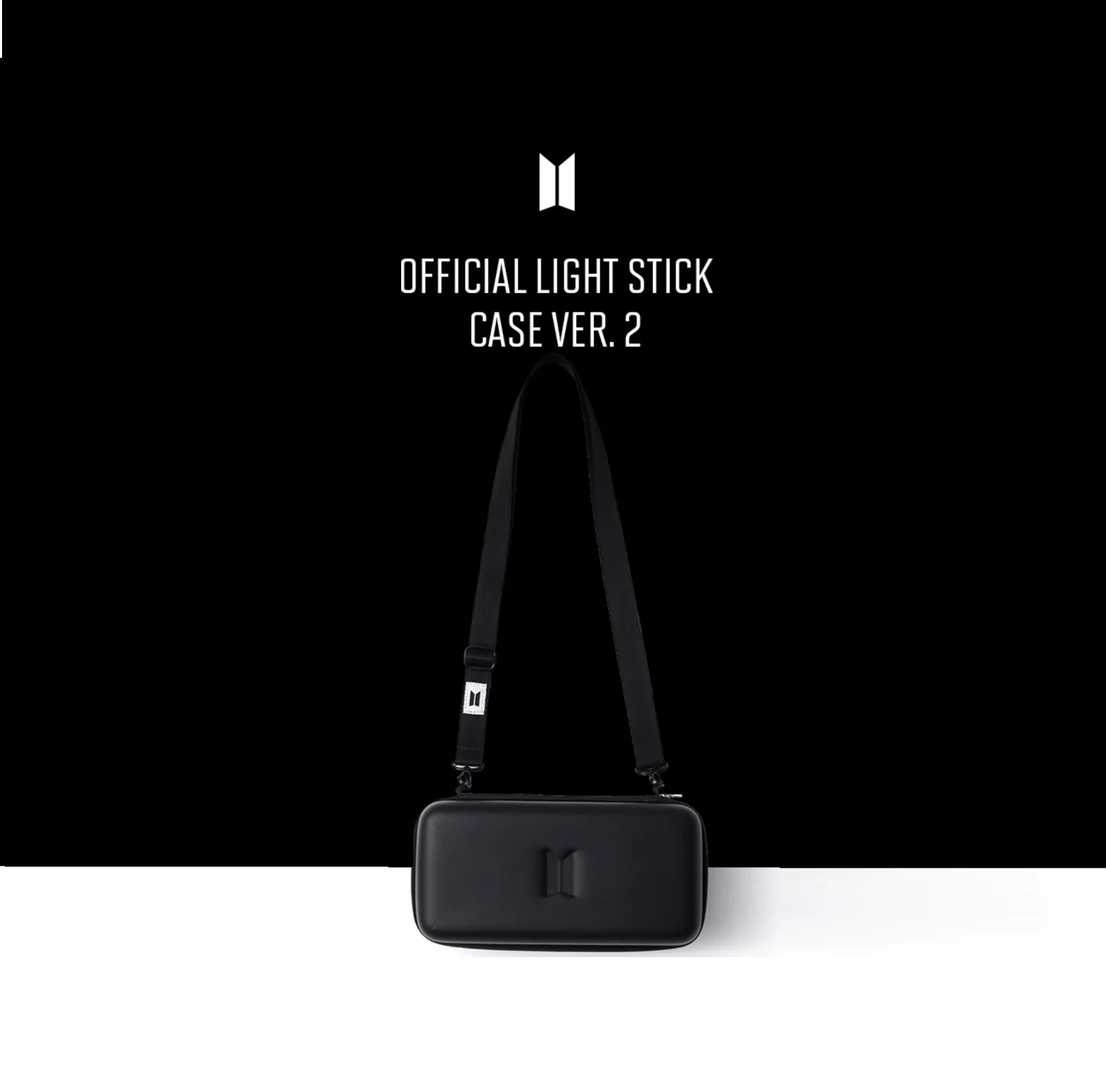 BTS OFFICIAL LIGHTSTICK CASE VER.2