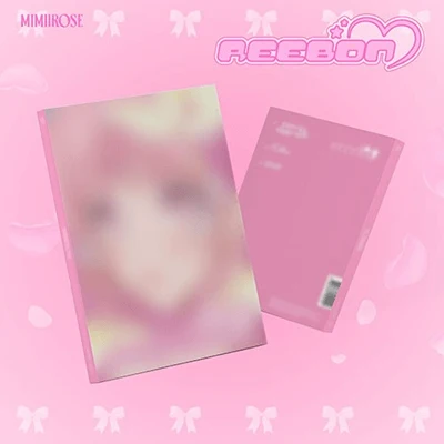 MIMIIROSE 3RD SINGLE ALBUM REEBON