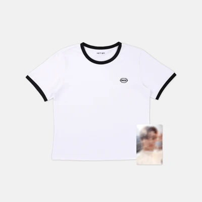 NCT 127 8ECRET INVITATION OFFICIAL MD  T-SHIRT SET