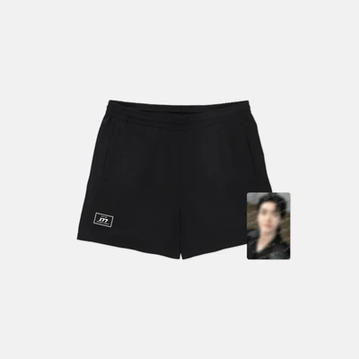 NCT 127 8ECRET INVITATION OFFICIAL MD SHORTS PANTS SET 2 NCT 127 8ECRET INVITATION OFFICIAL MD SHORTS PANTS SET