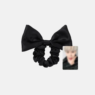 NCT 127 8ECRET INVITATION OFFICIAL MD  SCRUNCHIE SET