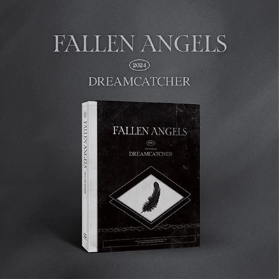 DREAMCATCHER OFFICIAL PHOTOBOOK FALLEN ANGELS 1 DREAMCATCHER OFFICIAL PHOTOBOOK FALLEN ANGELS