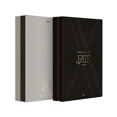 ENHYPEN WORLD TOUR FATE OTHER STORIES & IN SEOUL | 2 PHOTOBOOKS SET 2 ENHYPEN WORLD TOUR FATE OTHER STORIES & IN SEOUL | 2 PHOTOBOOKS SET
