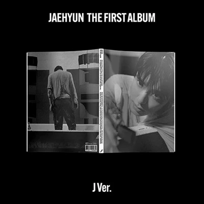 NCT JAEHYUN 1ST ALBUM J (J VER.) 1 NCT JAEHYUN 1ST ALBUM J (J VER.)