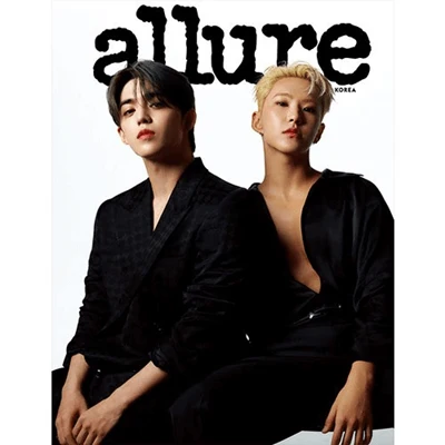 SEVENTEEN S.COUPS & HOSHI ALLURE KOREA 2024-09 MAGAZINE 1 SEVENTEEN S.COUPS & HOSHI ALLURE KOREA 2024-09 MAGAZINE