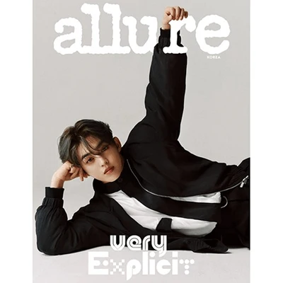 SEVENTEEN S.COUPS & HOSHI ALLURE KOREA 2024-09 MAGAZINE 5 SEVENTEEN S.COUPS & HOSHI ALLURE KOREA 2024-09 MAGAZINE
