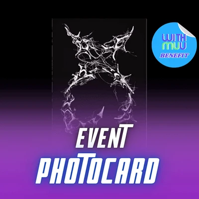 XG 2ND MINI ALBUM  (XG VER.)  |  KPOP USA WITHMUU OFFICIAL PHOTOCARD INCLUDED (RANDOM 3 OUT OF 7)