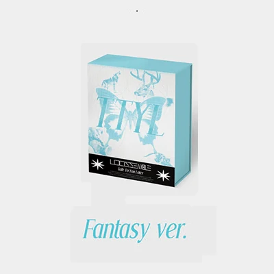 LOOSSEMBLE  3RD MINI ALBUM  TTYL