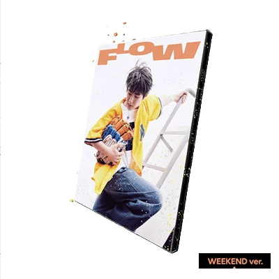 SHINEE ONEW 3RD MINI ALBUM FLOW | KPOP USA WITHMUU OFFICIAL PHOTOCARD INCLUDED (RANDOM 1 OUT OF 2) 3 SHINEE ONEW 3RD MINI ALBUM FLOW | KPOP USA WITHMUU OFFICIAL PHOTOCARD INCLUDED (RANDOM 1 OUT OF 2)