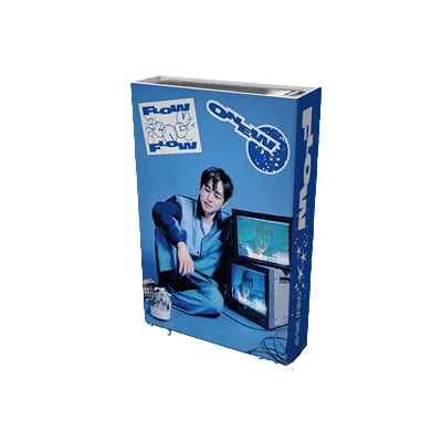 SHINEE ONEW 3RD MINI ALBUM FLOW (NEMO VER.) 6 SHINEE ONEW 3RD MINI ALBUM FLOW (NEMO VER.)
