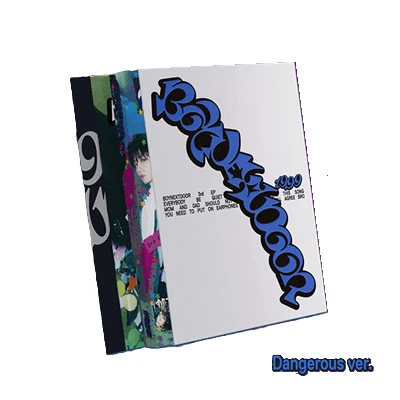 BOYNEXTDOOR  3RD EP ALBUM  19.99