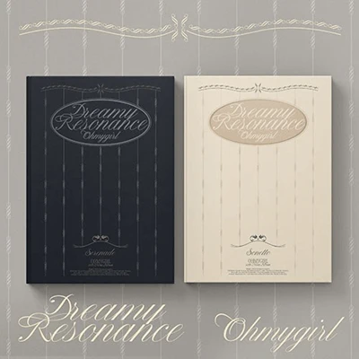 OH MY GIRL 10TH MINI ALBUM DREAMY RESONANCE   |  2 ALBUMS SET