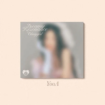 OH MY GIRL 10TH MINI ALBUM DREAMY RESONANCE (DIGIPACK VER.) 1 OH MY GIRL 10TH MINI ALBUM DREAMY RESONANCE (DIGIPACK VER.)