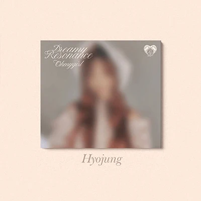 OH MY GIRL 10TH MINI ALBUM DREAMY RESONANCE (DIGIPACK VER.) 3 OH MY GIRL 10TH MINI ALBUM DREAMY RESONANCE (DIGIPACK VER.)