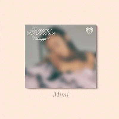 OH MY GIRL 10TH MINI ALBUM DREAMY RESONANCE (DIGIPACK VER.) 4 OH MY GIRL 10TH MINI ALBUM DREAMY RESONANCE (DIGIPACK VER.)