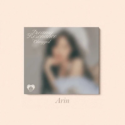 OH MY GIRL 10TH MINI ALBUM DREAMY RESONANCE (DIGIPACK VER.) 5 OH MY GIRL 10TH MINI ALBUM DREAMY RESONANCE (DIGIPACK VER.)