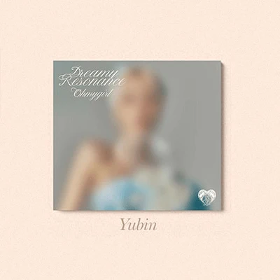 OH MY GIRL 10TH MINI ALBUM DREAMY RESONANCE (DIGIPACK VER.) 7 OH MY GIRL 10TH MINI ALBUM DREAMY RESONANCE (DIGIPACK VER.)