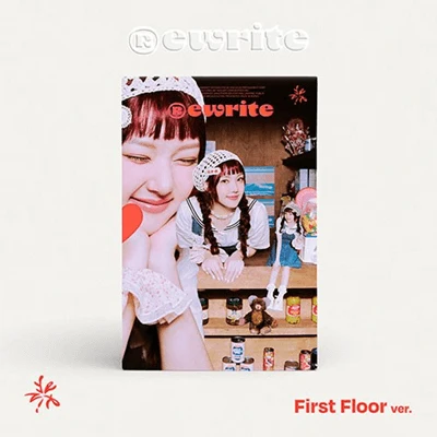 YERIN 3RD MINI ALBUM REWRITE 7 YERIN 3RD MINI ALBUM REWRITE