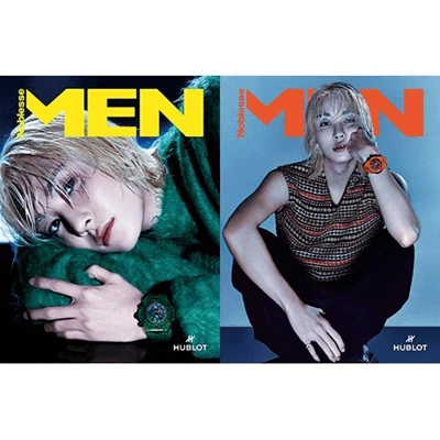 SEVENTEEN JEONGHAN NOBLESSE MEN 2024-09 MAGAZINE 2 SEVENTEEN JEONGHAN NOBLESSE MEN 2024-09 MAGAZINE